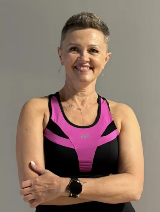 Monika Bojara, instruktorka Pilatesu w Pracowni Ciała